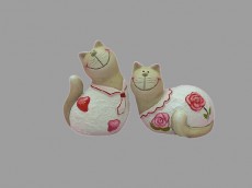 кошки пара  