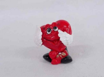 Сердце статуэтка ― ИГРУШКИ И СУВЕНИРЫ ОПТОМ В НОВОСИБИРСКЕ