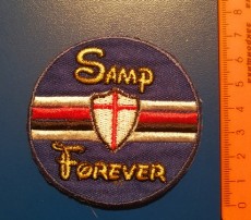 термонаклейка Samp Forever