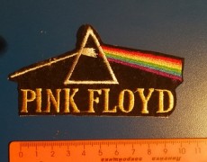 термонаклейка PINK FLOYD