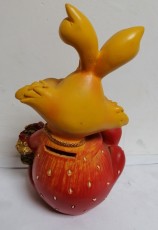копилка заяц  