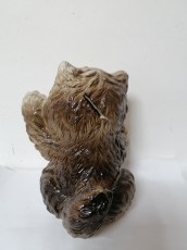 Кошка Муся (копилка)