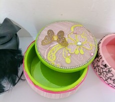 шкатулка