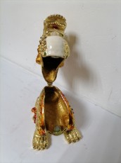 Шкатулка стразы дракон