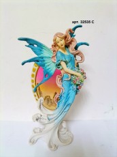 Девушка фея статуэтка