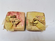 Шкатулка гобелен