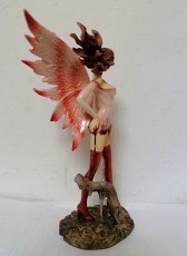 Девушка фея статуэтка