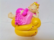 Дети на диване