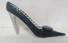 Шкатулка под кольца Туфелька