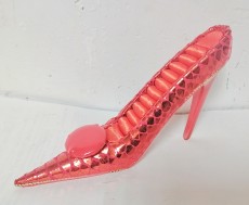 Шкатулка под кольца Туфелька