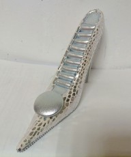 Шкатулка под кольца Туфелька