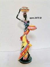 Африканки  подсвечники