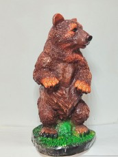 Медведь коричневый